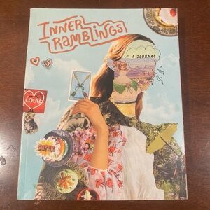 Inner Ramblings Guided Journal